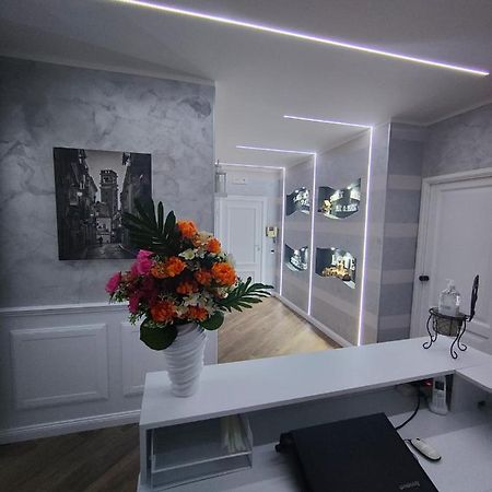 B&B Maisonalysie Foggia Exteriör bild