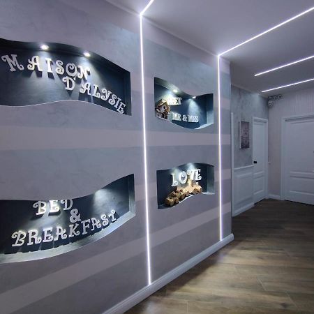 B&B Maisonalysie Foggia Exteriör bild