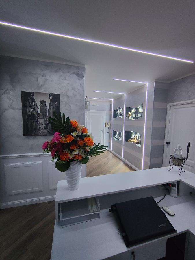 B&B Maisonalysie Foggia Exteriör bild