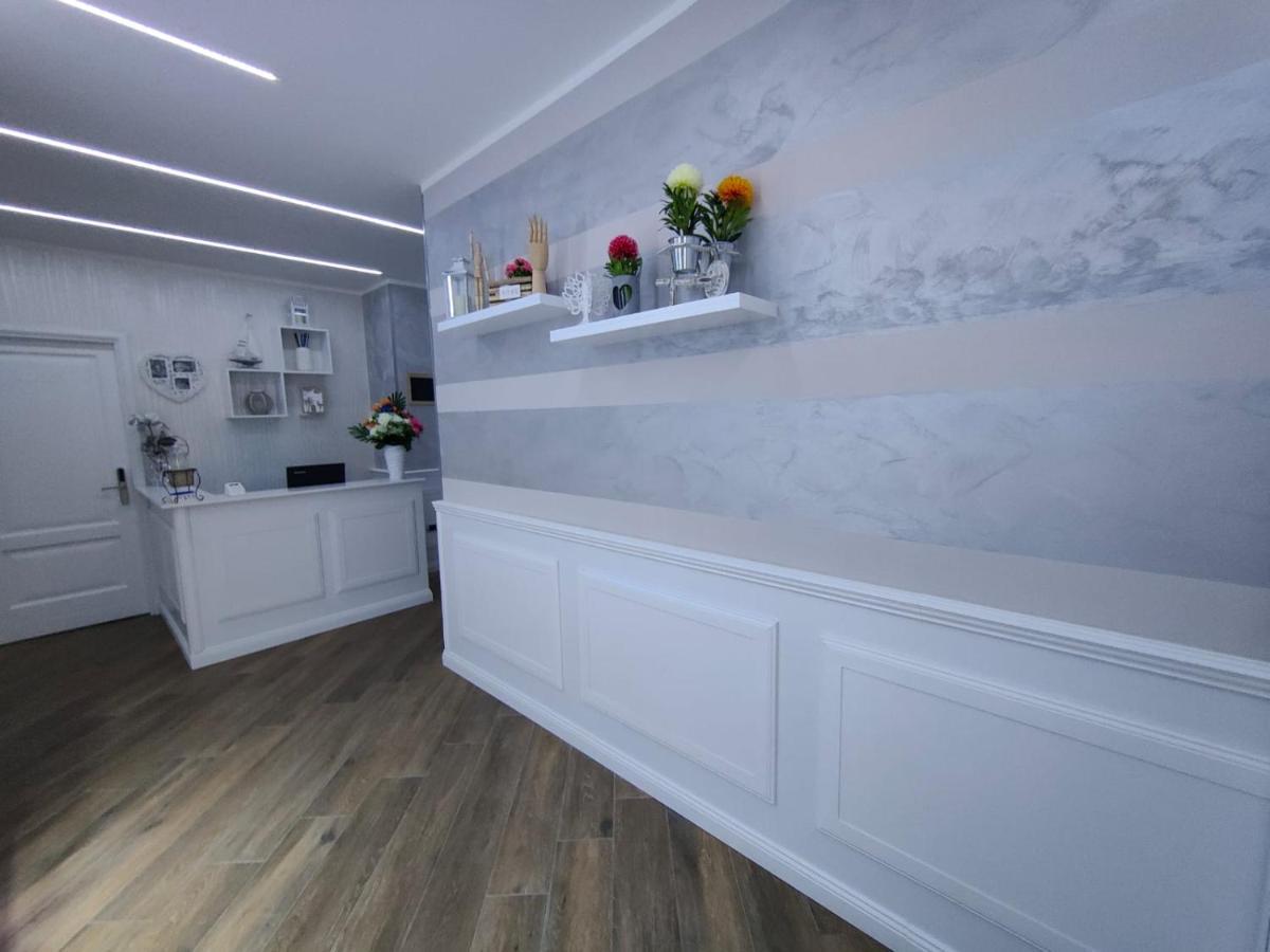 B&B Maisonalysie Foggia Exteriör bild