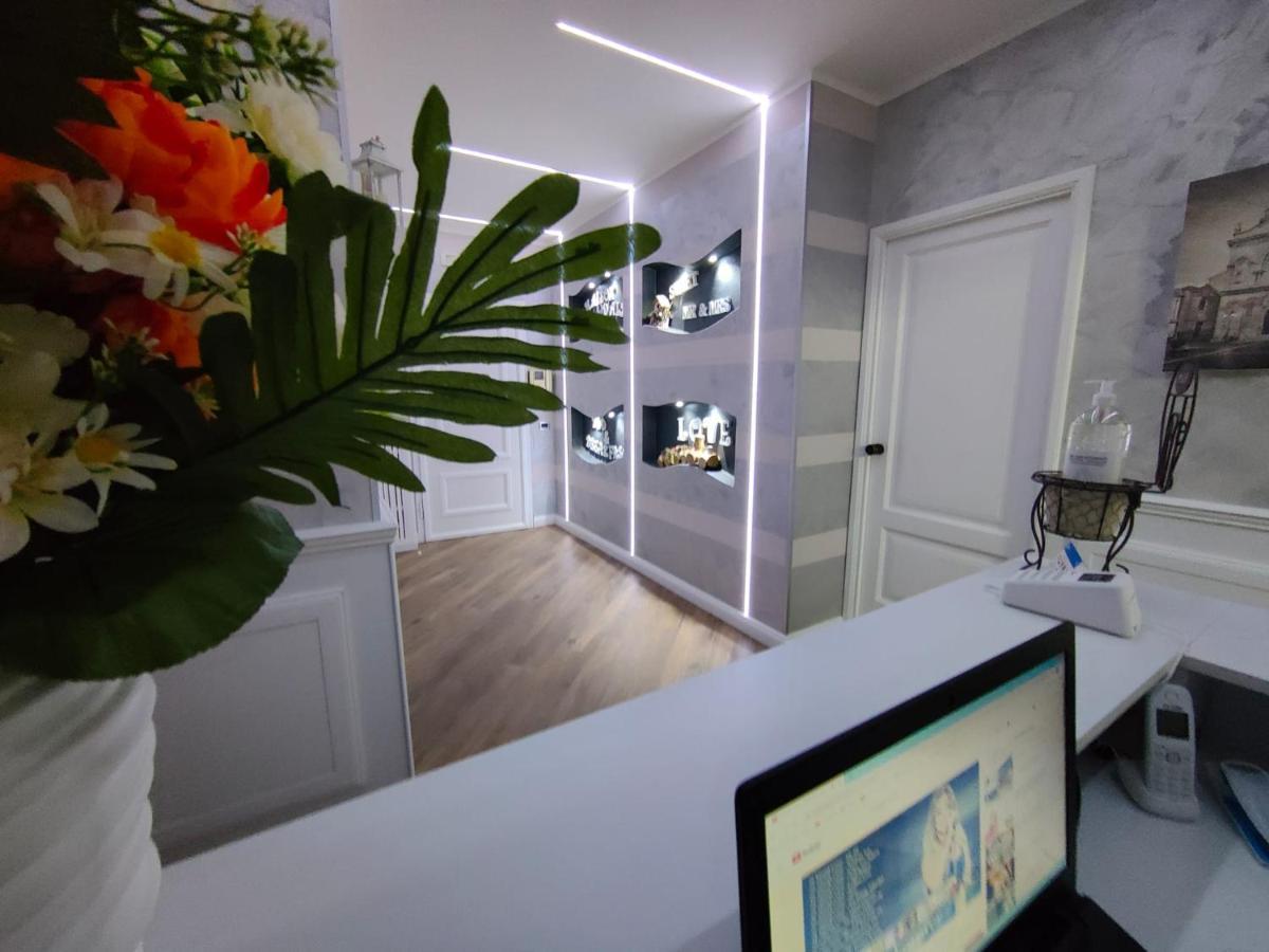 B&B Maisonalysie Foggia Exteriör bild