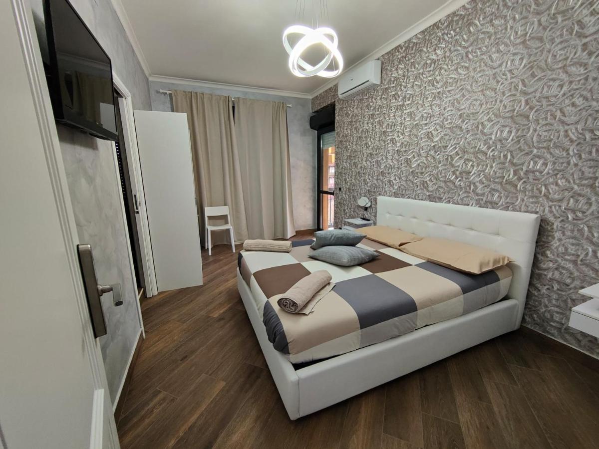 B&B Maisonalysie Foggia Exteriör bild