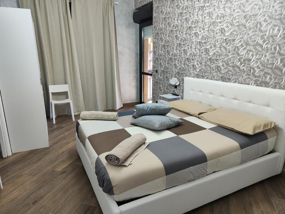B&B Maisonalysie Foggia Exteriör bild
