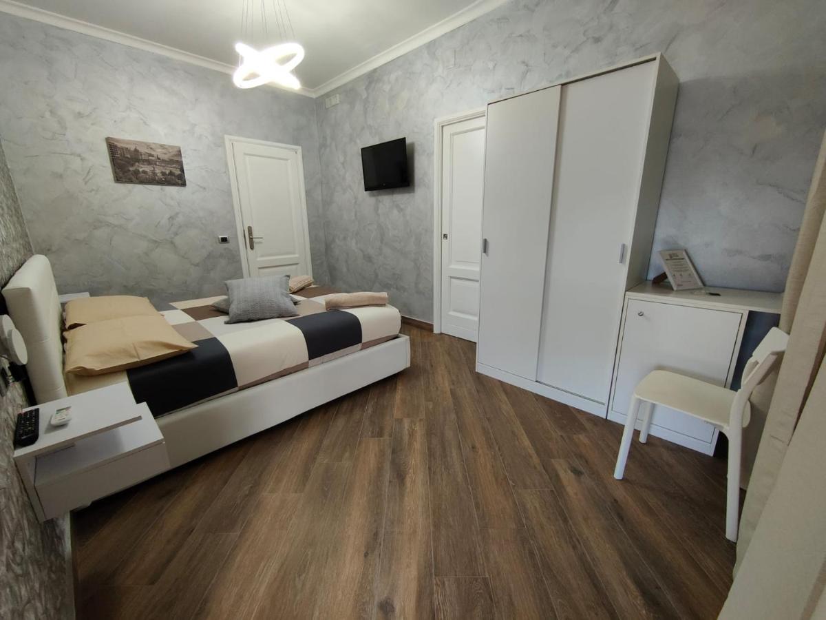 B&B Maisonalysie Foggia Exteriör bild