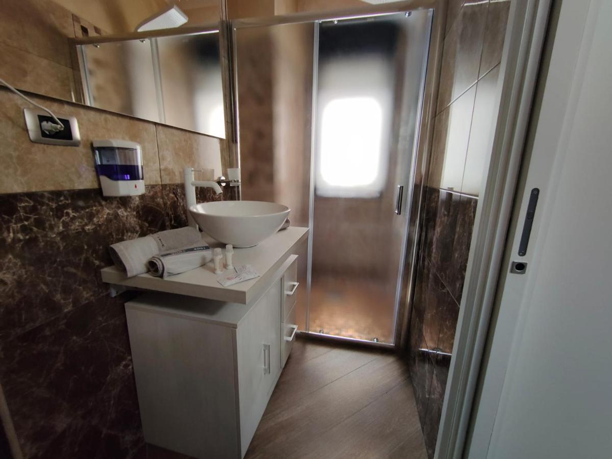 B&B Maisonalysie Foggia Exteriör bild