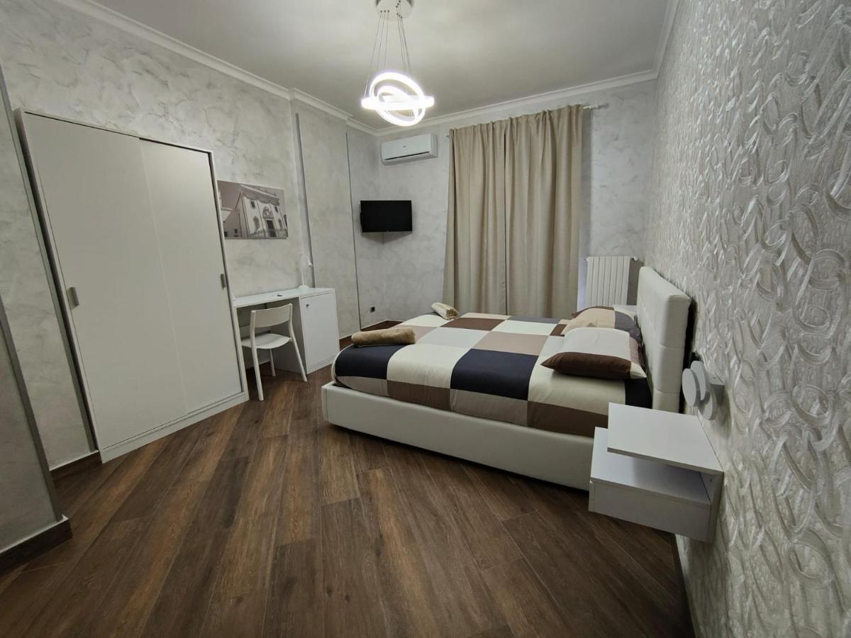 B&B Maisonalysie Foggia Exteriör bild