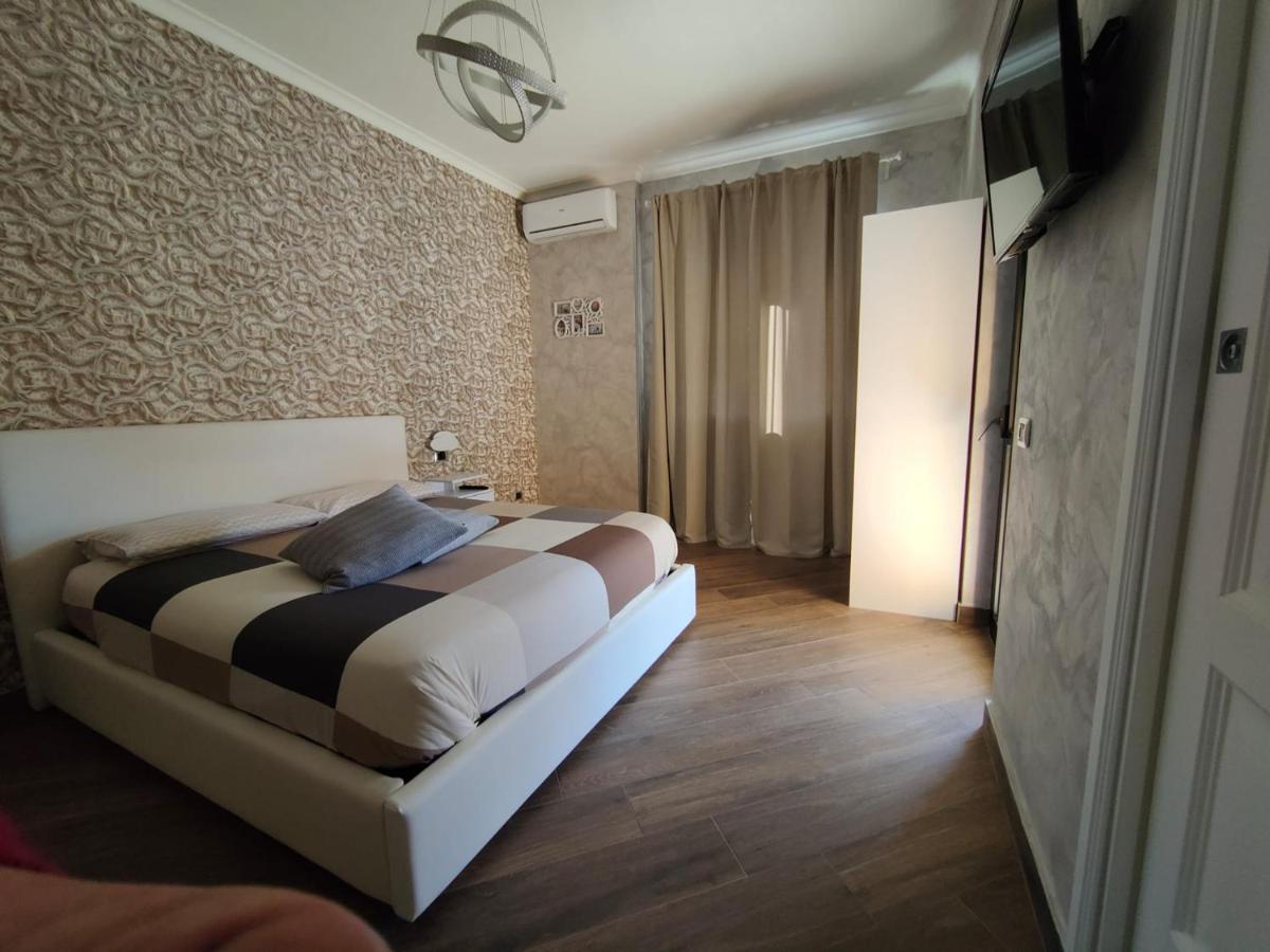 B&B Maisonalysie Foggia Exteriör bild