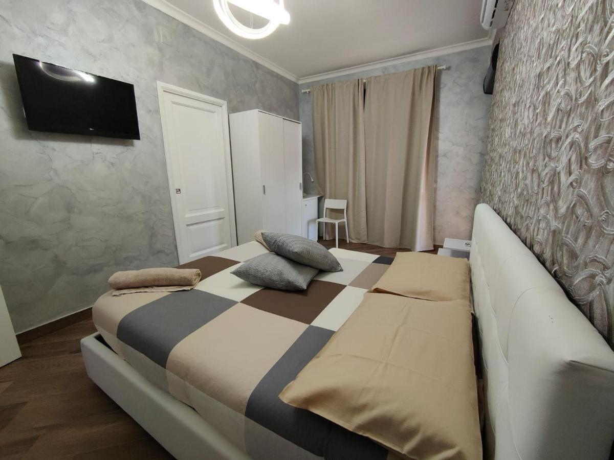 B&B Maisonalysie Foggia Exteriör bild