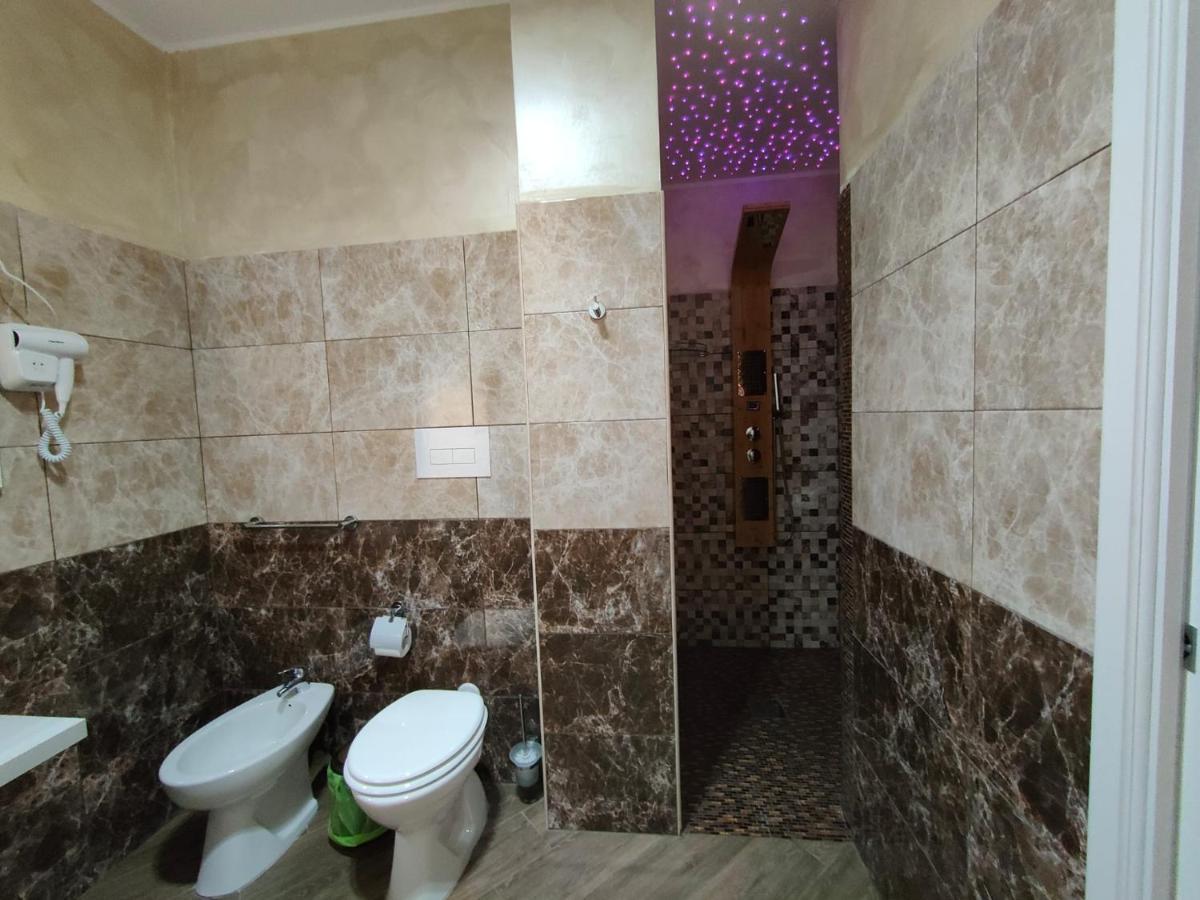 B&B Maisonalysie Foggia Exteriör bild