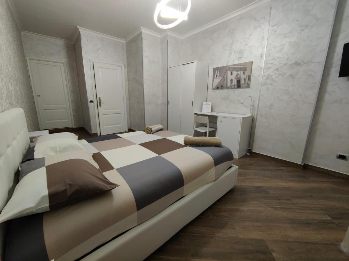 B&B Maisonalysie Foggia Exteriör bild