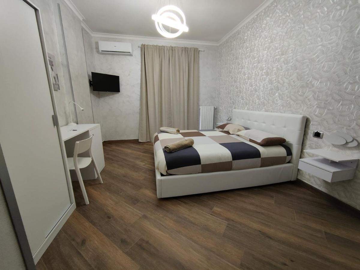 B&B Maisonalysie Foggia Exteriör bild