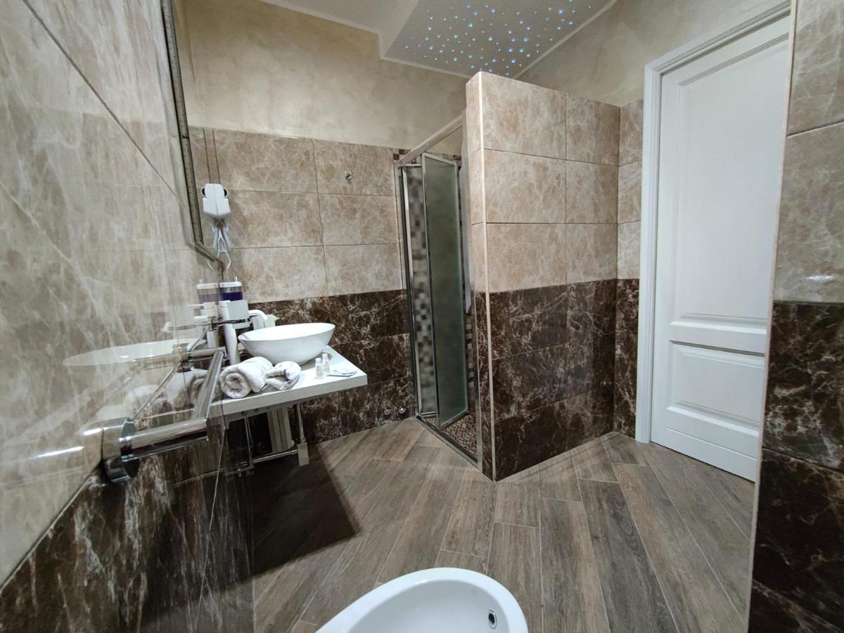 B&B Maisonalysie Foggia Exteriör bild