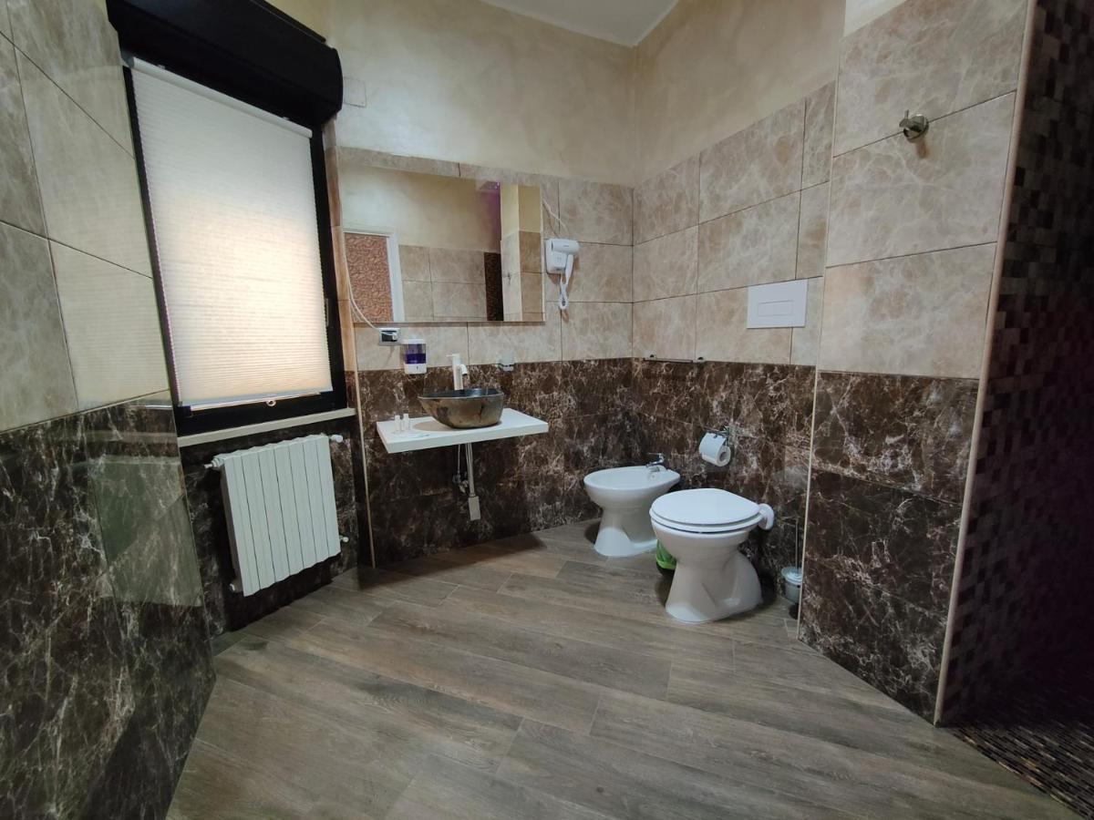 B&B Maisonalysie Foggia Exteriör bild