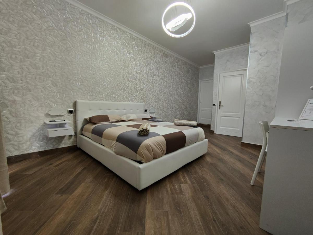 B&B Maisonalysie Foggia Exteriör bild