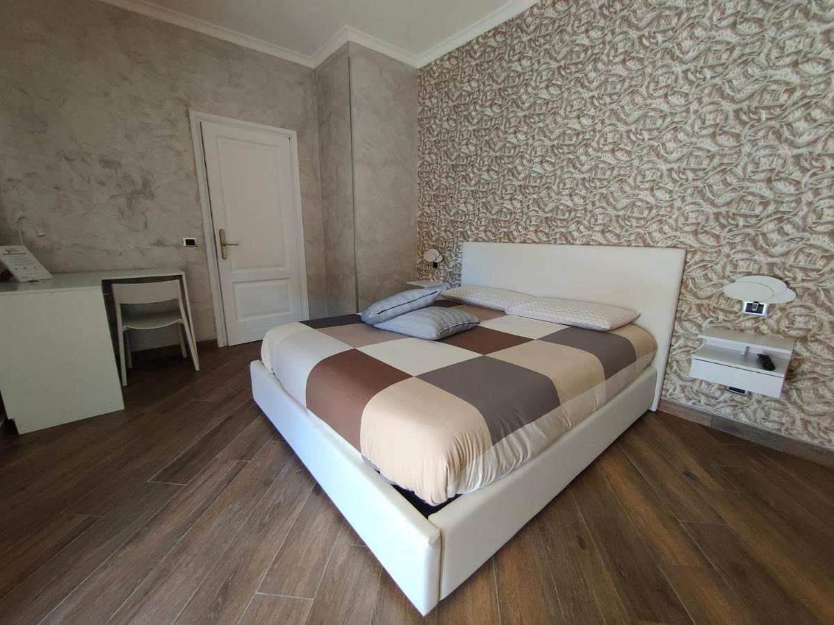 B&B Maisonalysie Foggia Exteriör bild