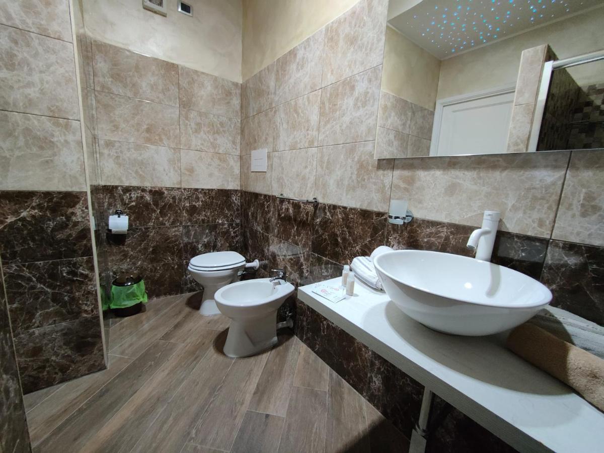 B&B Maisonalysie Foggia Exteriör bild