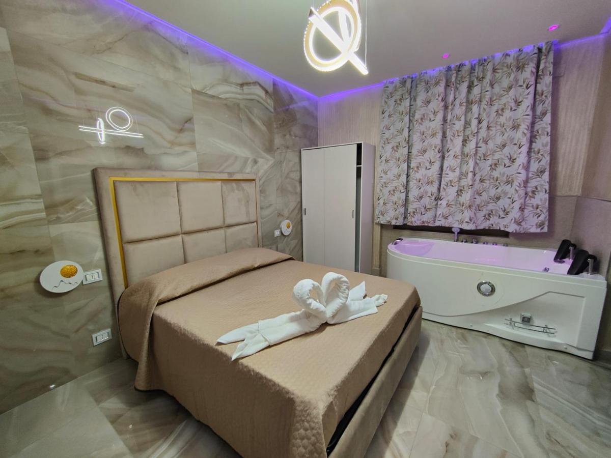 B&B Maisonalysie Foggia Exteriör bild