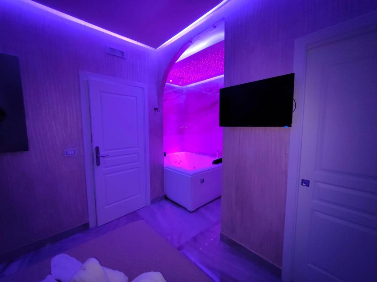 B&B Maisonalysie Foggia Exteriör bild
