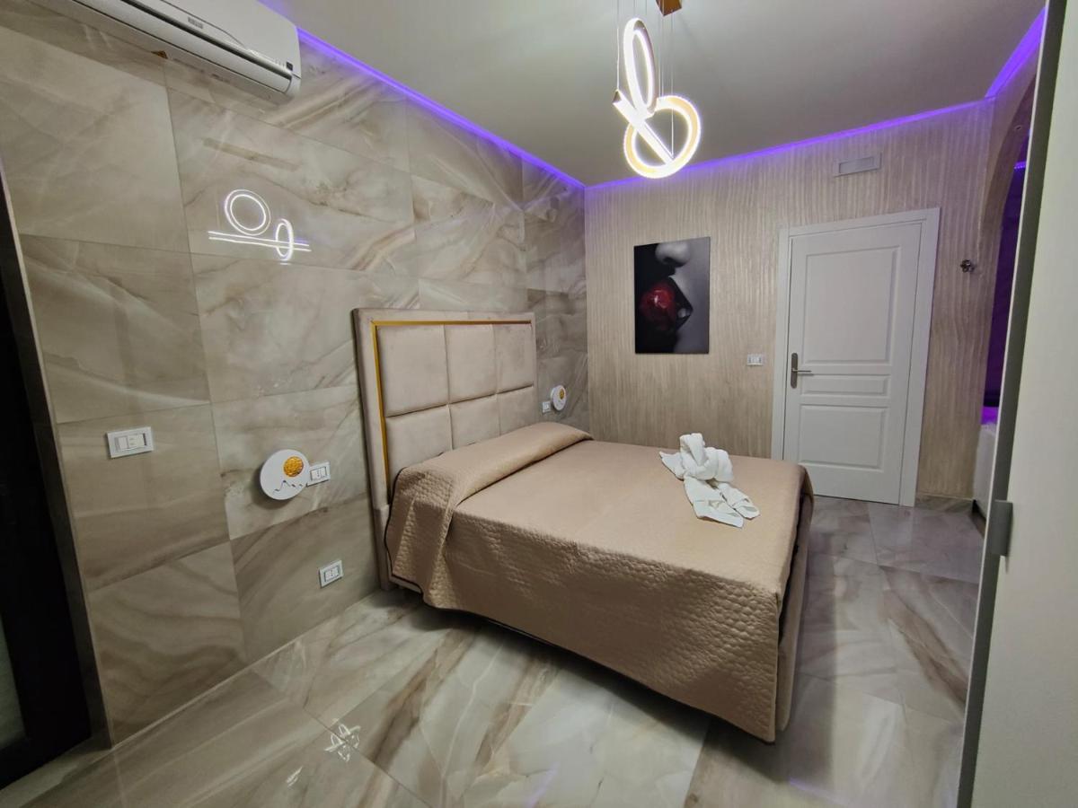 B&B Maisonalysie Foggia Exteriör bild