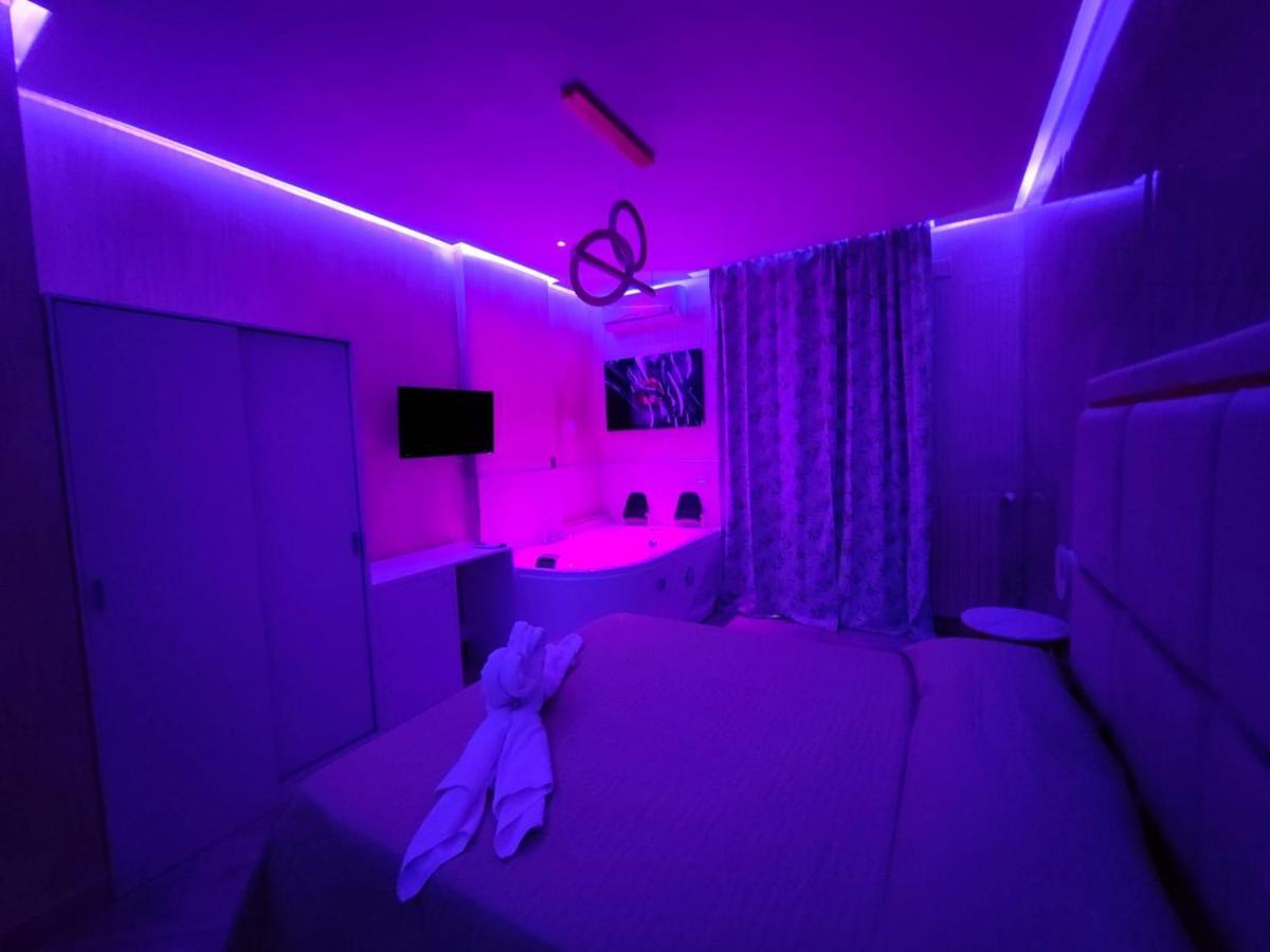 B&B Maisonalysie Foggia Exteriör bild