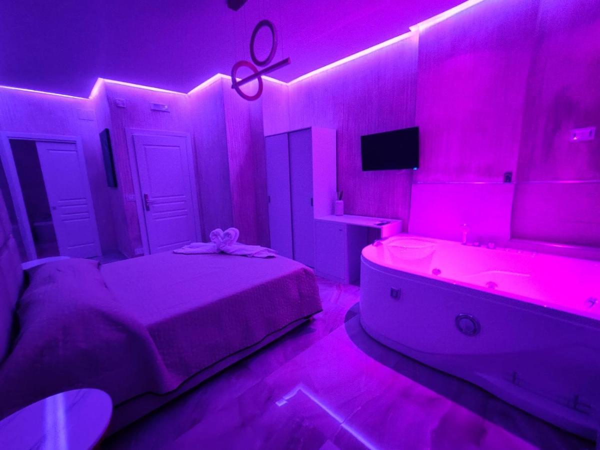 B&B Maisonalysie Foggia Exteriör bild