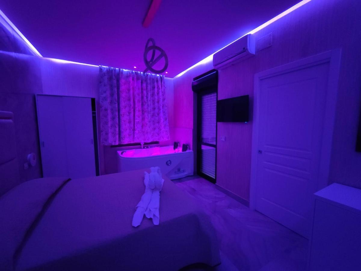 B&B Maisonalysie Foggia Exteriör bild