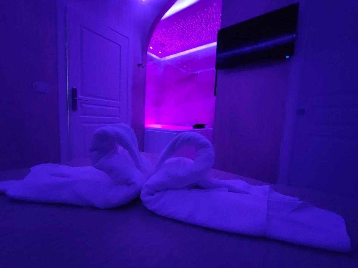 B&B Maisonalysie Foggia Exteriör bild