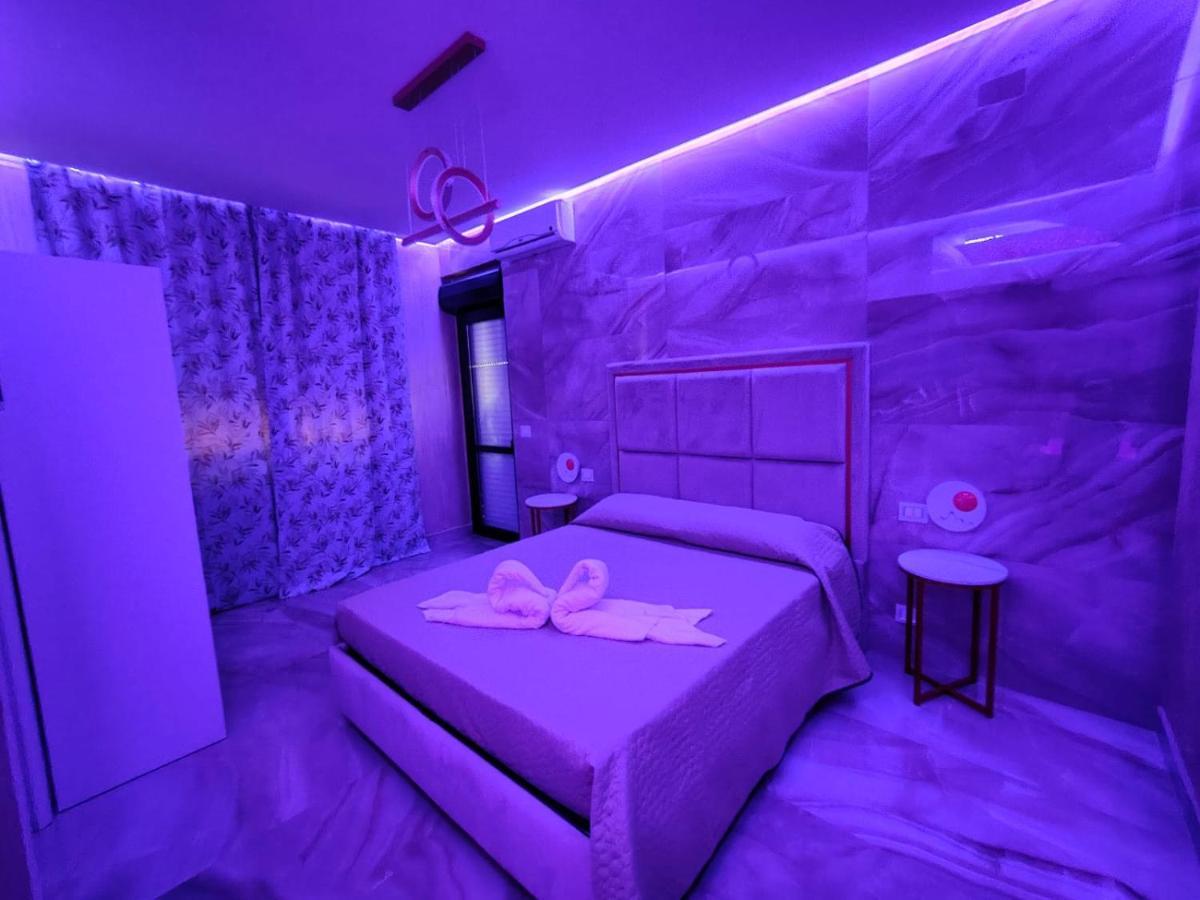 B&B Maisonalysie Foggia Exteriör bild