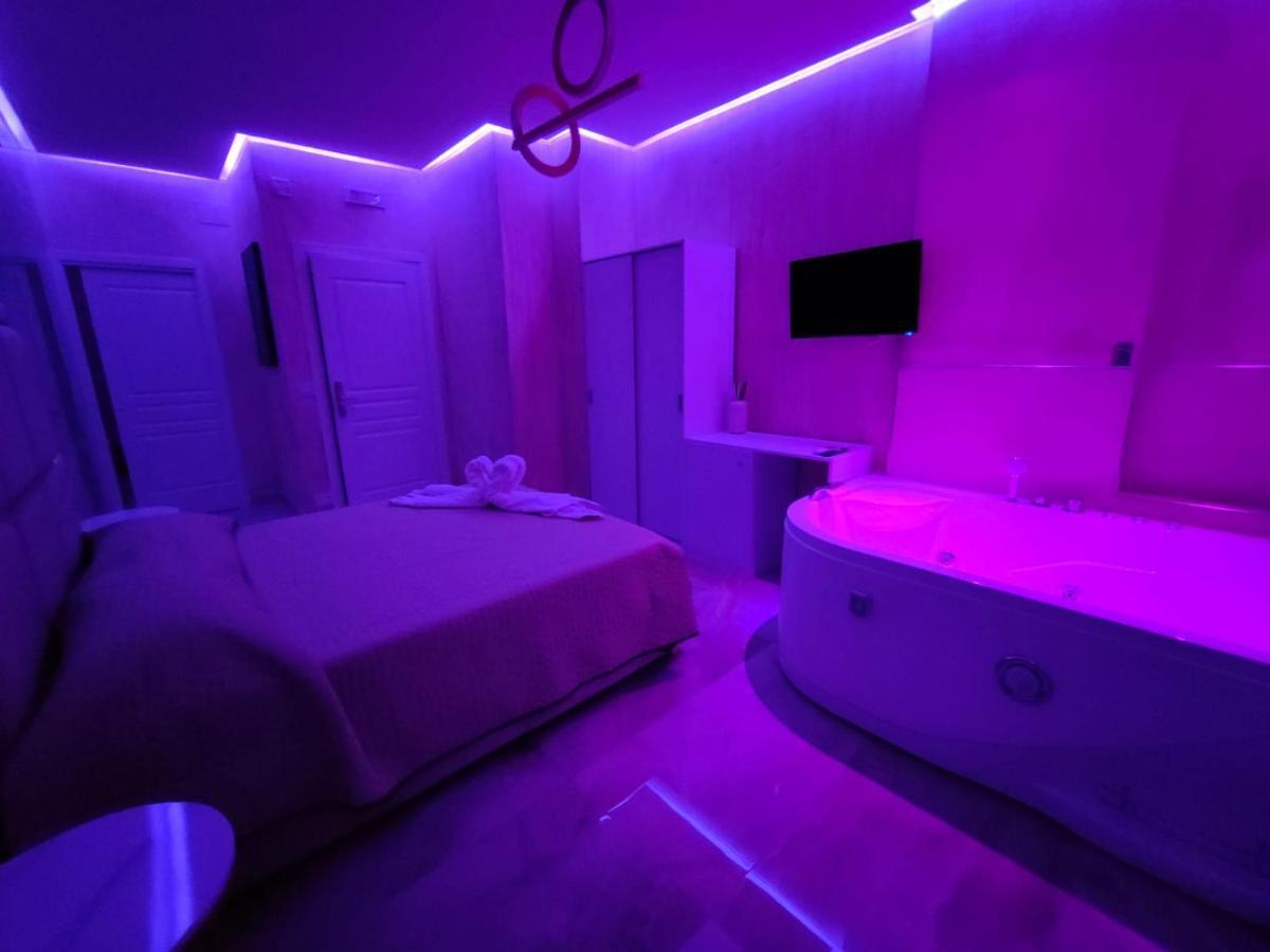 B&B Maisonalysie Foggia Exteriör bild