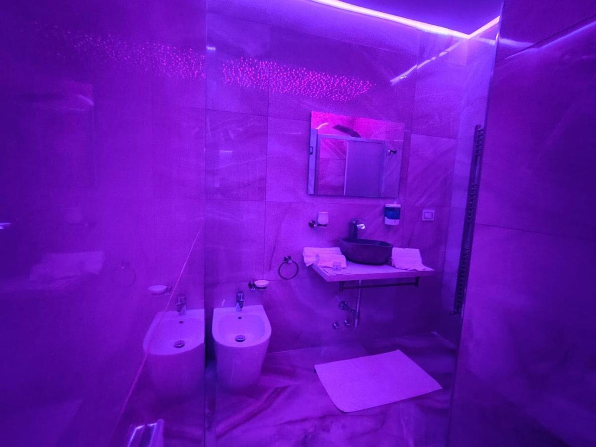 B&B Maisonalysie Foggia Exteriör bild